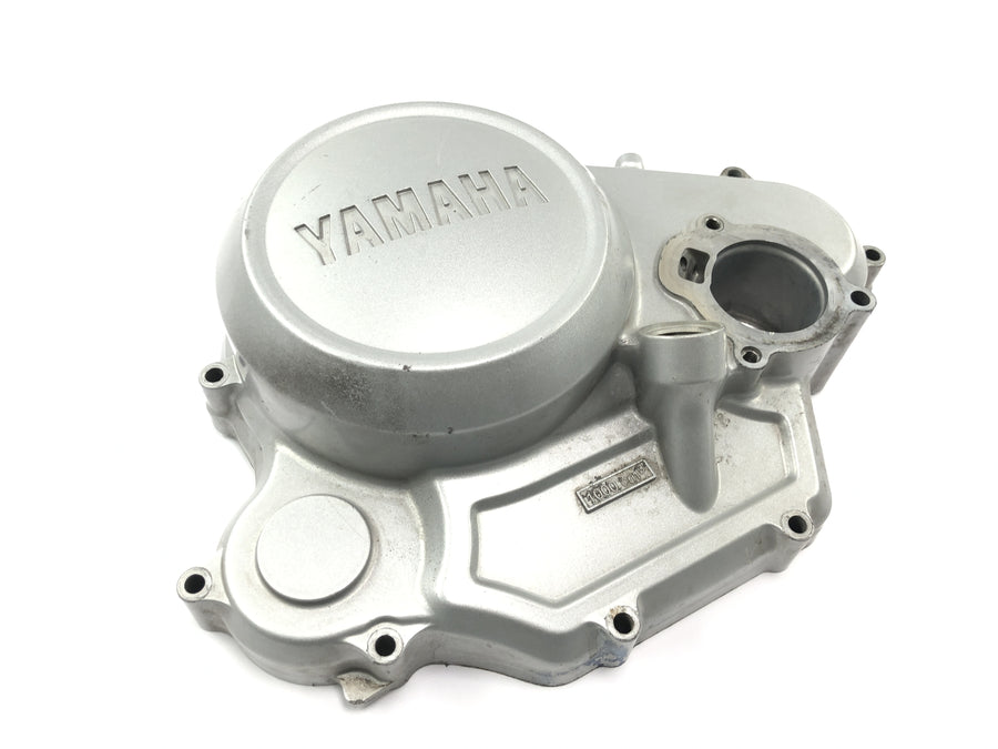 Yamaha WR 125 X DE07 [2010] - Tapa embrague tapa motor