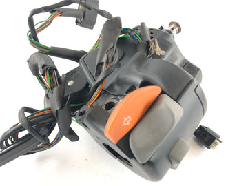 BMW R 1150 R R21 [2002] - Accesorios de manillar a la derecha con bomba de arbusto de mano - 0