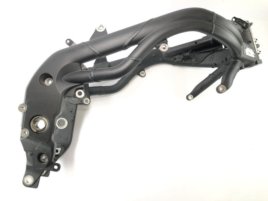 Triumph Speed Triple 1050 515NJ [2007] - Chasis con papeles