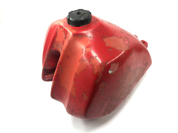 Honda XL 600 R PD03 [1986] - Depósito de combustible, depósito de gasolina, contenedor cisterna - 0