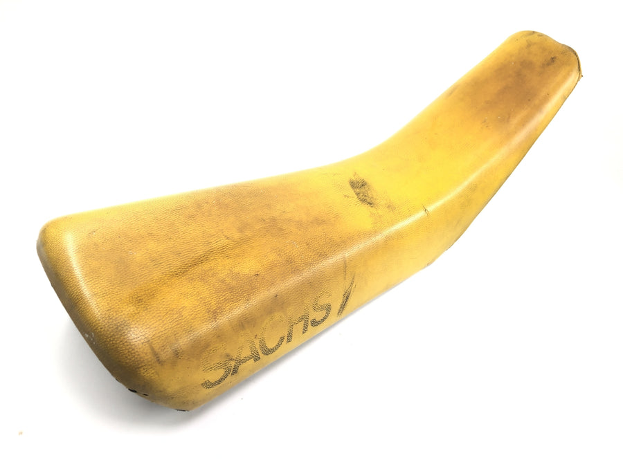Sachs ZX 125 [1998] - Asiento amarillo