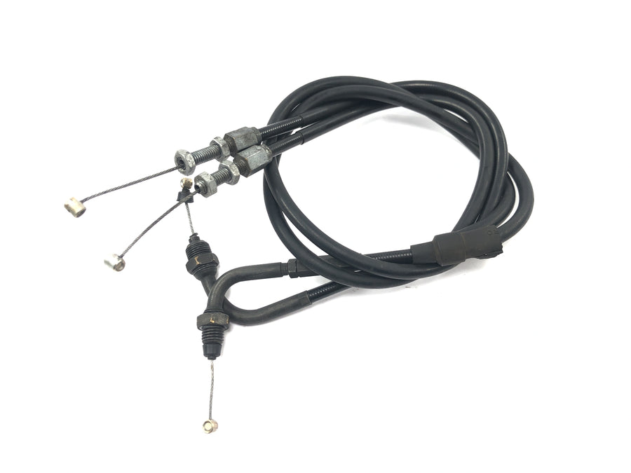 Aprilia Mille RSV 1000 ME [1999] - cable del acelerador cable doble cable bowden cable bowden del gas