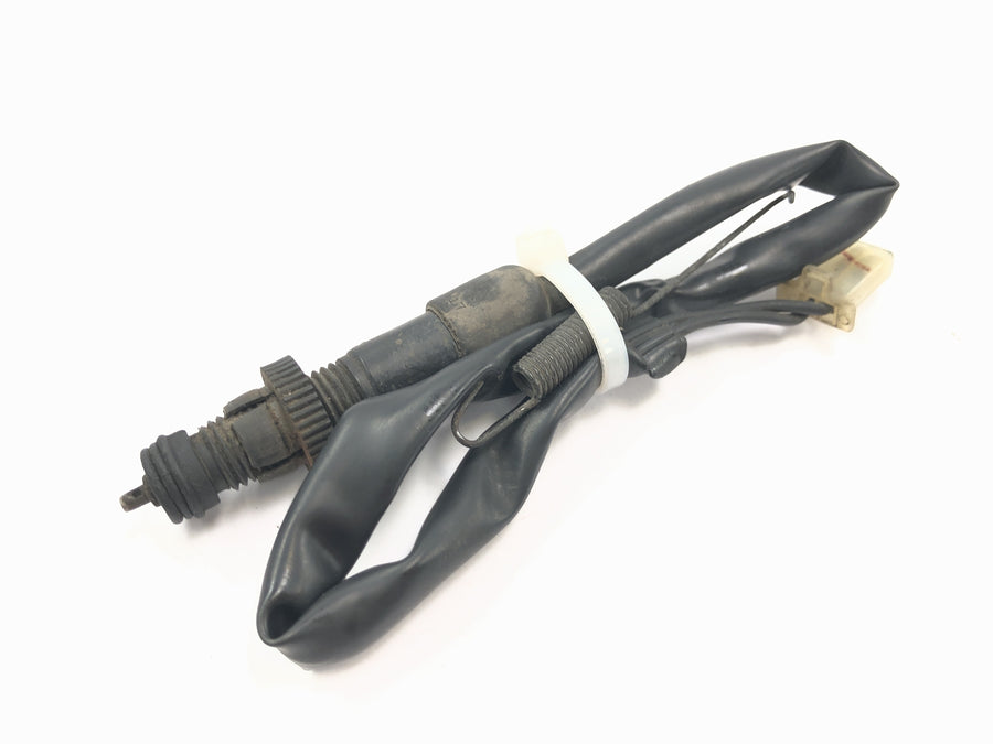 Honda XRV 750 Africa Twin RD04 [1992] - Interruptor de pedal de freno trasero