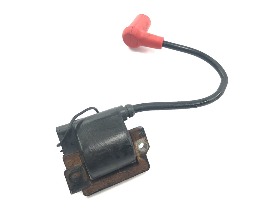 Yamaha DT 175 2K4 [1982] - Unidad de encendido del módulo de bobina de encendido con cable de encendido