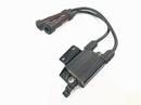 Triumph Bonneville T100 986MF [2012] - Unidad de encendido del módulo de encendido de bobina de encendido con cable y conector de bujía-5