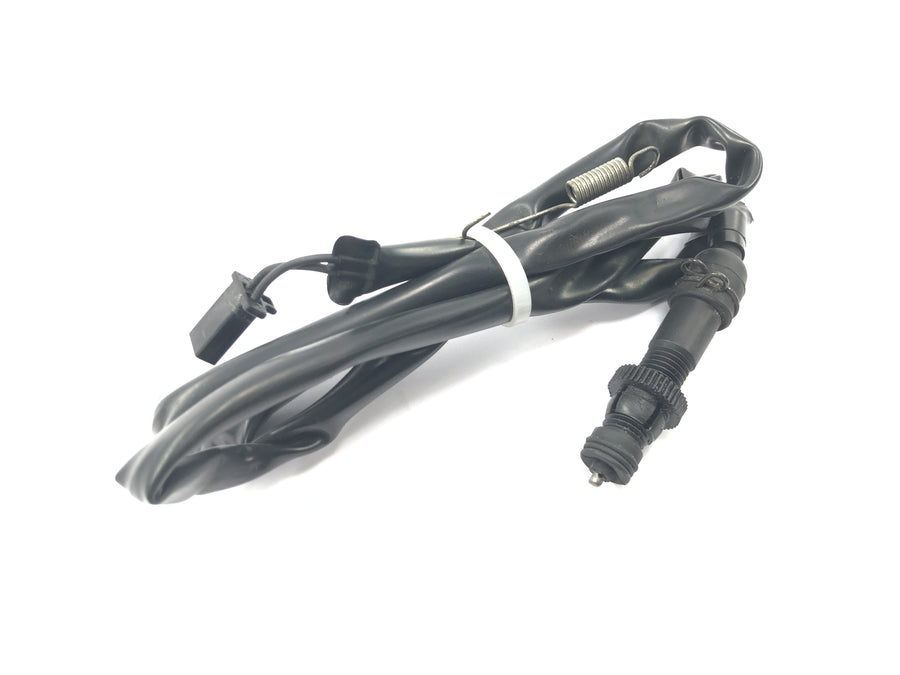 Honda VTX 1800 SC46 [2004] - Interruptor luz freno trasero
