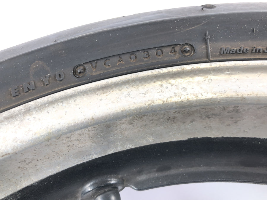 HONDA VTR 1000 SP 1 SC45 [2001] - Llanta rueda delantera llanta aluminio 3.50x17"