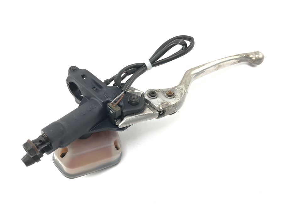 Ducati Multistrada 1000 DS [2003] - Bomba de freno delantero Bomba de freno de mano Fijación manillar palanca de freno derecha