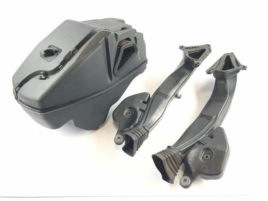Ducati 1098 S H7 [2009] - Caja de filtro de aire Airbox