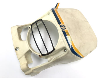 Husqvarna TE 610 8ae [1994] - Ronda de revestimiento de cubierta de faros de la máscara delantera - 0