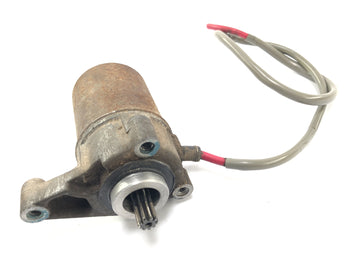 Yamaha DT 125 DE06 [2005] - motor de inicio del motor de arranque