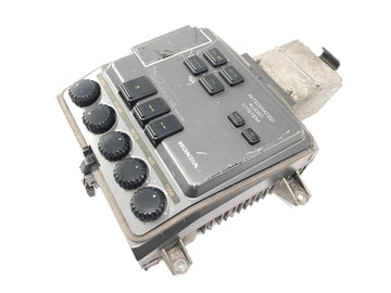 Honda GL 1500 Goldwing SC22 [1987] - Sistema de audio radio cassette