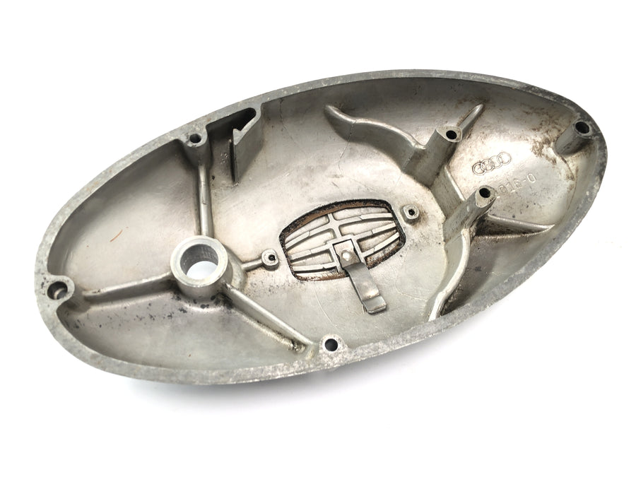 DKW NZ 250 [1938] - tapa de embrague tapa de carcasa tapa de motor