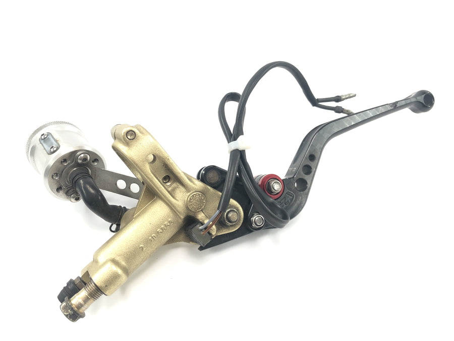 Ducati Monster S4R M4 [2004] - Bomba de freno delantero Bomba de freno de rueda delantera Cilindro de freno de mano Bomba de freno de mano Palanca de freno