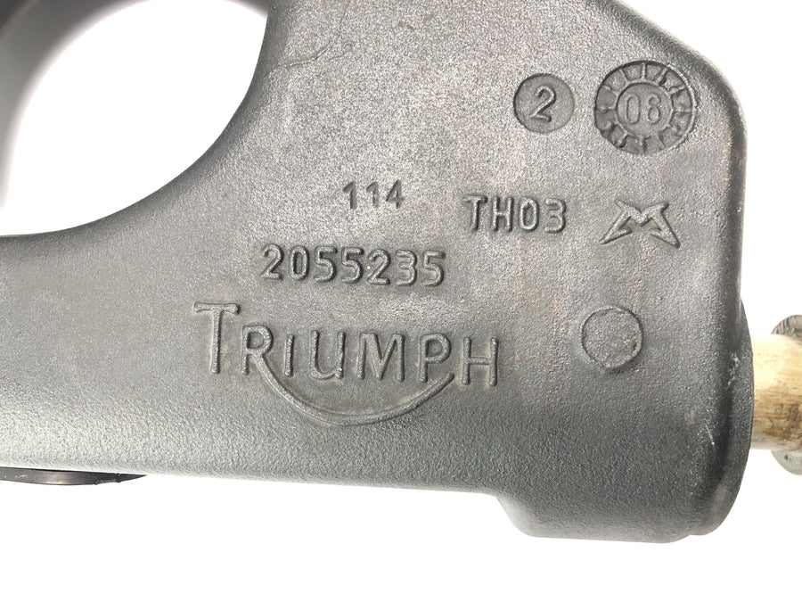 Triumph Speed Triple 1050 515NJ [2007] - Basculante trasero monobrazo