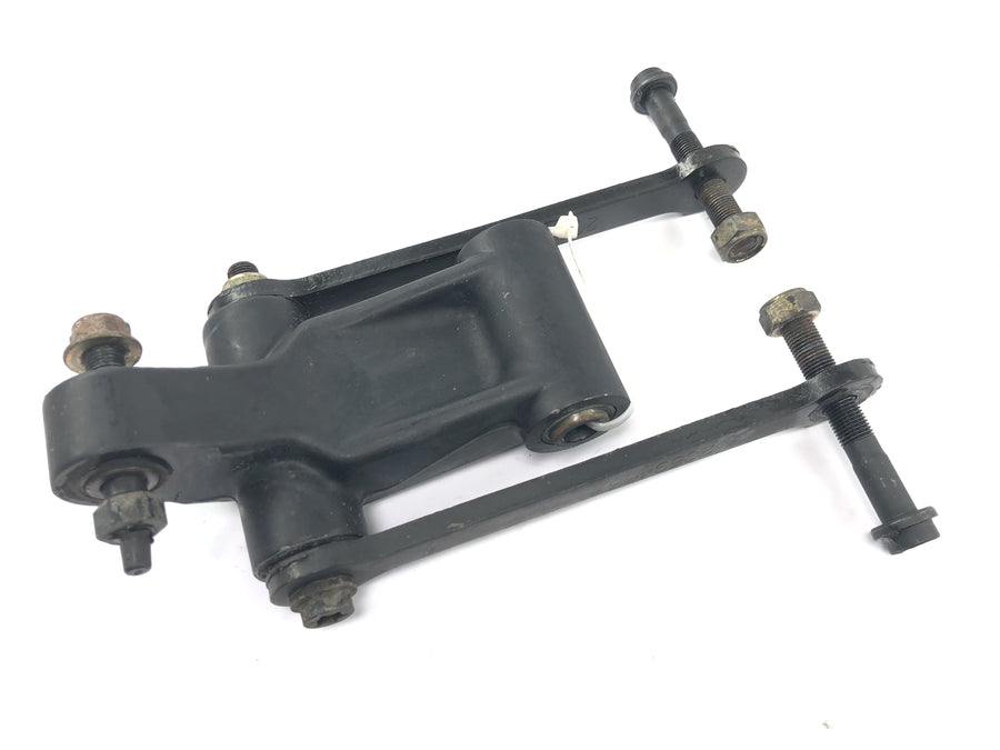 Triumph Tiger 900 T400 [1998] - Palanca de desviación del brazo oscilante de desviación del puntal de suspensión
