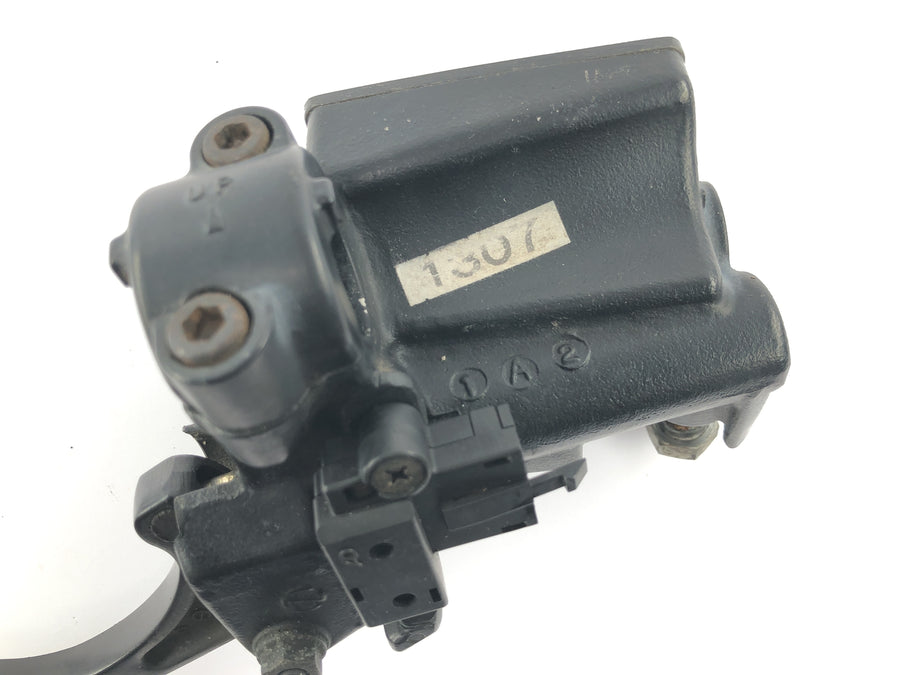 Kawasaki GPZ 1000 RX ZXT00A [1986] - Bomba de embrague con palanca de embrague