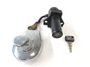 Honda CBX 650 E RC13 [1983] - Lock de tanque de bloqueo de encendido-1