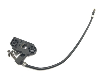 Triumph Adventurer 900 T309RT [1998] - Bloqueo de asiento con cable Bowden - 0