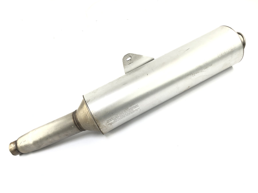 Ducati 900 SS [1991] - Muffler de escape a la izquierda