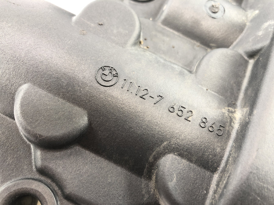 BMW F 650 GS R13 [2002] - Tapa del motor de la tapa de la válvula