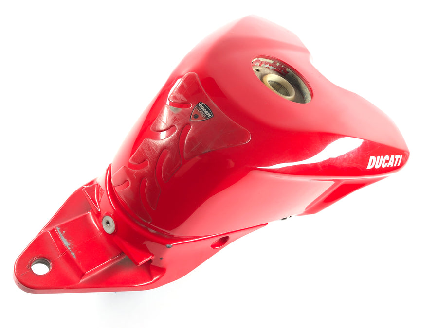 Ducati 1098 S H7 [2009] - Tanque de gasolina