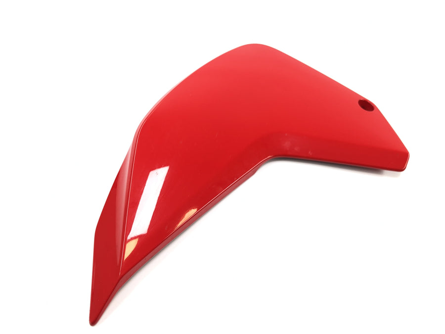 Ducati Multistrada 1200 S Touring [2009] - Panel lateral radiador izquierdo