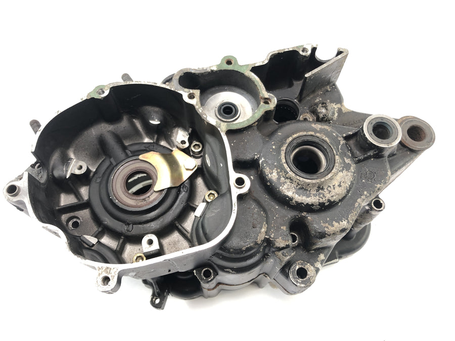 Cagiva Mito 125 EVO 8P [2000] - Bloque de motor del cárter de carcasa del motor