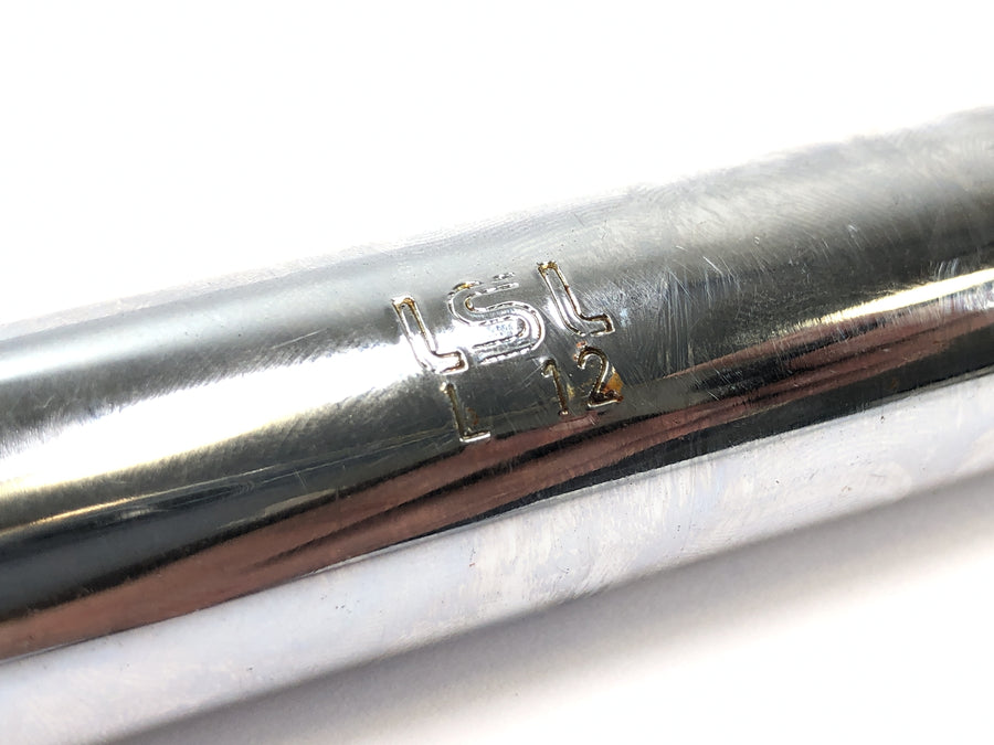 Yamaha XVS 650 4VR [1997] - Manillar manillar tubular cromado LSL 1 pulgada 25mm custom cruiser