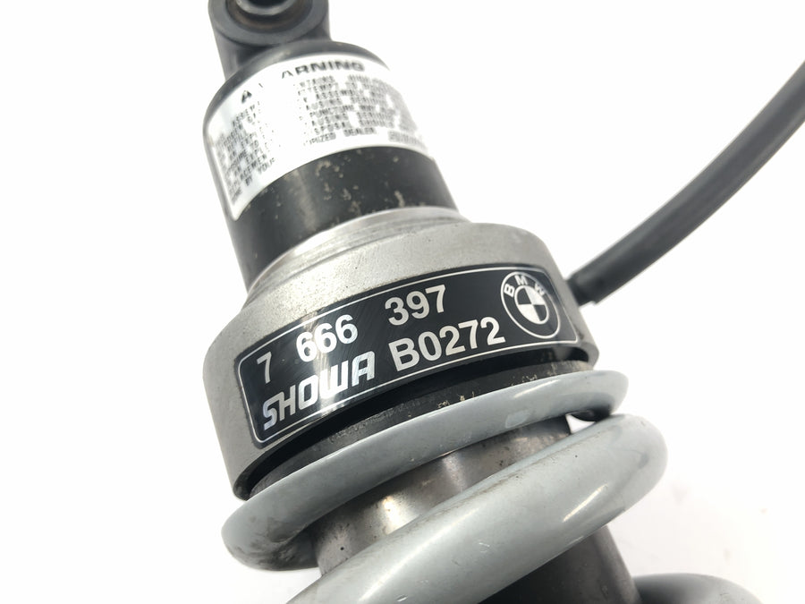 BMW R 1150 RS R22 [2003] - Amortiguador trasero SHOWA regulable