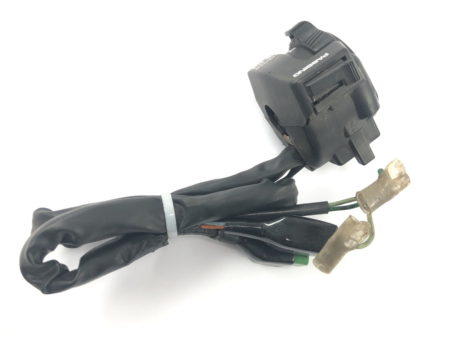 Honda NX 650 Dominator RD02 [1994] - Unidad de interruptor de intermitente izquierdo del interruptor del manillar
