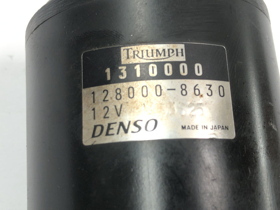 Triumph Speed ​​Triple T509 [1998] - Motor de arranque