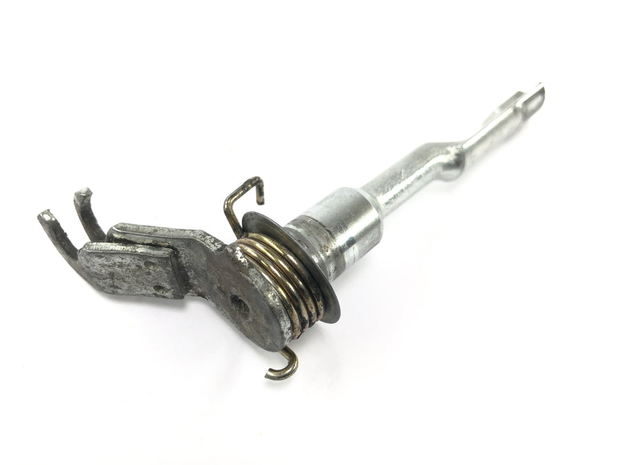 Sachs ZX 125 [1998] - palanca esclava del embrague palanca del embrague