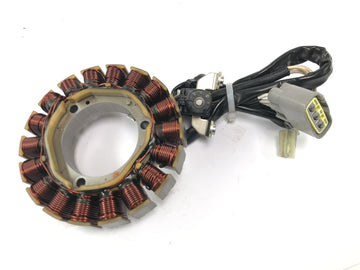 Yamaha MT07 RM04 [2014] - Estator alternador sistema carga generador bobina Lima
