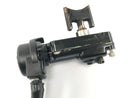 Cagiva Planet 125 [1998] - control de escape con corredera de escape con cables Bowden-5