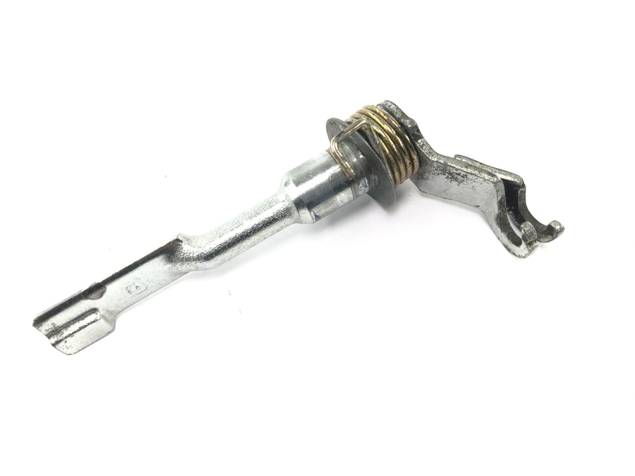 Sachs ZX 125 [1998] - palanca esclava del embrague palanca del embrague