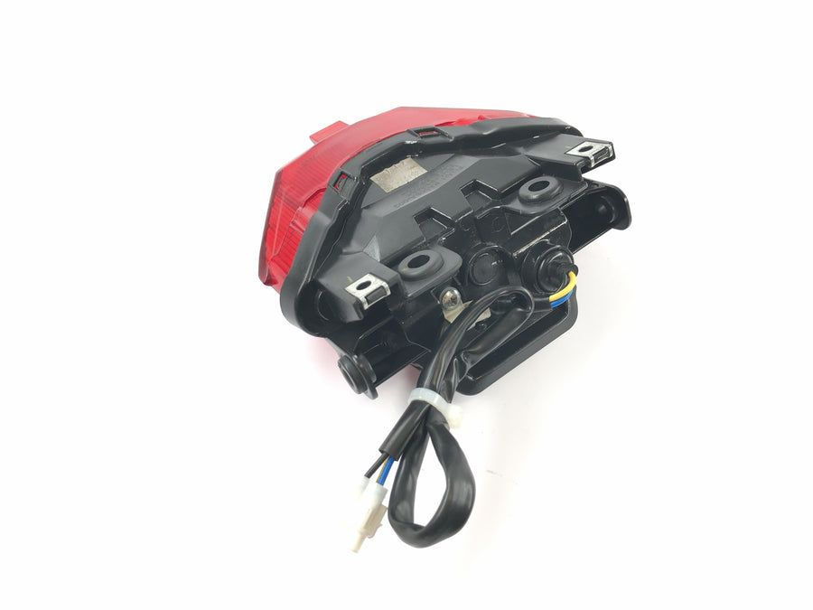 Yamaha MT07 RM04 [2014] - Luz trasera, luz de freno, luz trasera, iluminación trasera