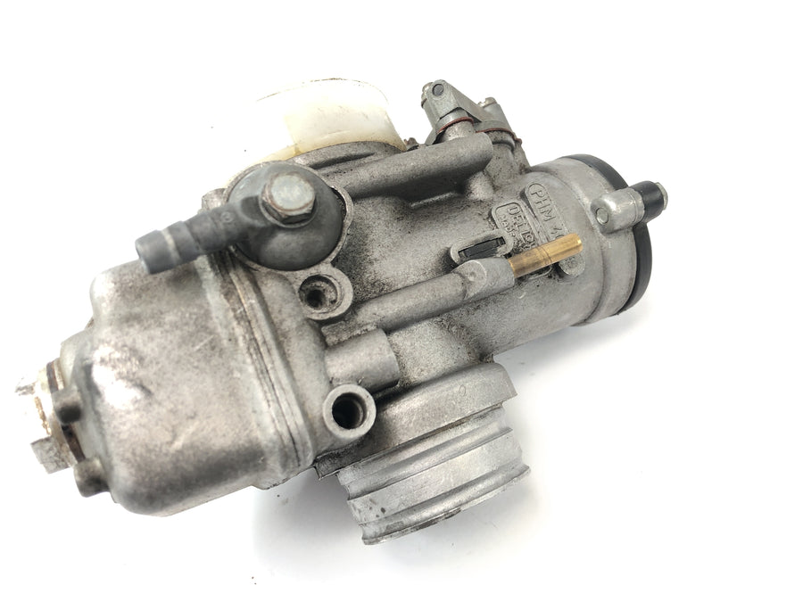 Husqvarna TE 610 E Dual H7 [1999] - Carburador Dell'Orto PHM40