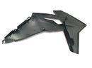 SWM RS 125 R B2 [2020] - Carenado de depósito tapa lateral pieza carenado izquierda-5
