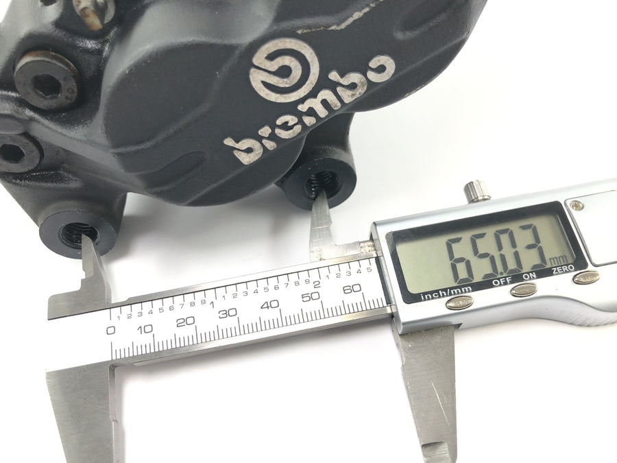 Ducati Multistrada 1000 DS [2003] - Pinza de freno Brembo delantera izquierda