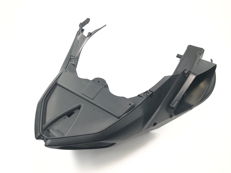 Ducati Multistrada 1200 S Touring [2009] - Carenado tapa delantera pico conducto de aire