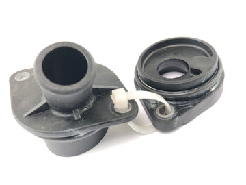 BMW R 1200 ST R1ST [2006] - Ventilación del motor de ventilación de la carcasa