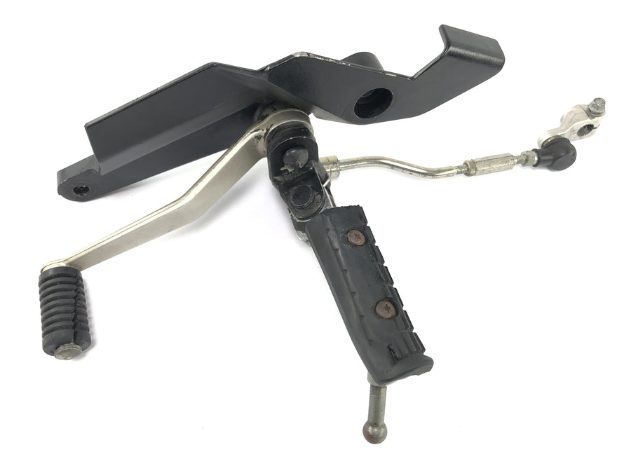 Triumph Daytona 900 T300 [1993] - Firest en la izquierda con la palanca de cambio Pedal del interruptor de palanca del pie de la palanca Izquierda