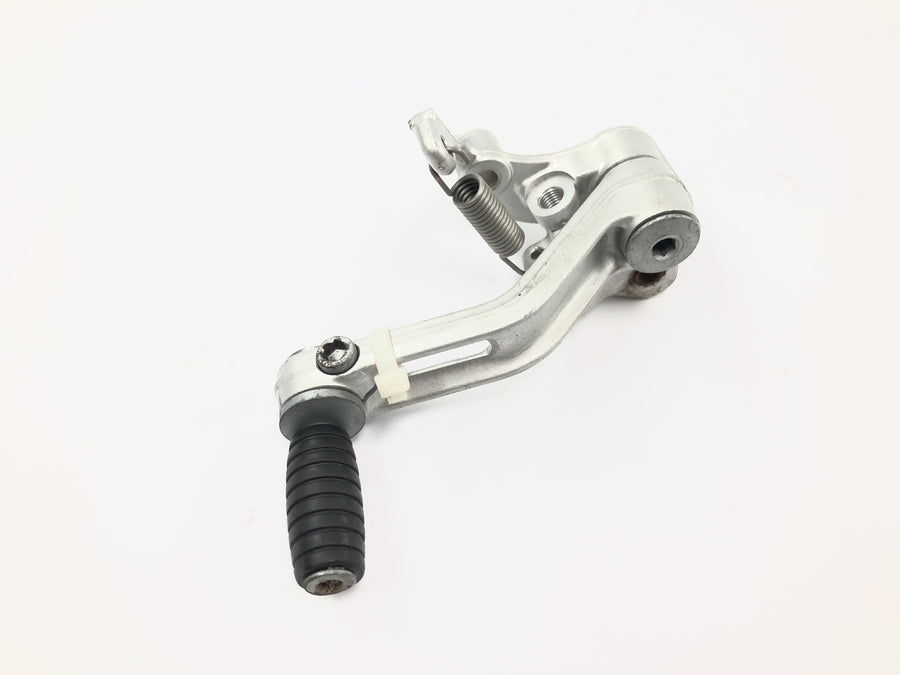 Aprilia Mille RSV 1000 ME [1999] - Pedal de freno trasero derecho aluminio