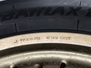 Honda XRV 750 Africa Twin RD04 [1992] - Rueda trasera llanta completa 17 x 2,75" DOT1419-4
