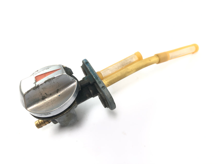 Yamaha TT 600 E 4GV [1995] - Grifo de gasolina, grifo de gasolina, grifo de depósito, válvula de gasolina