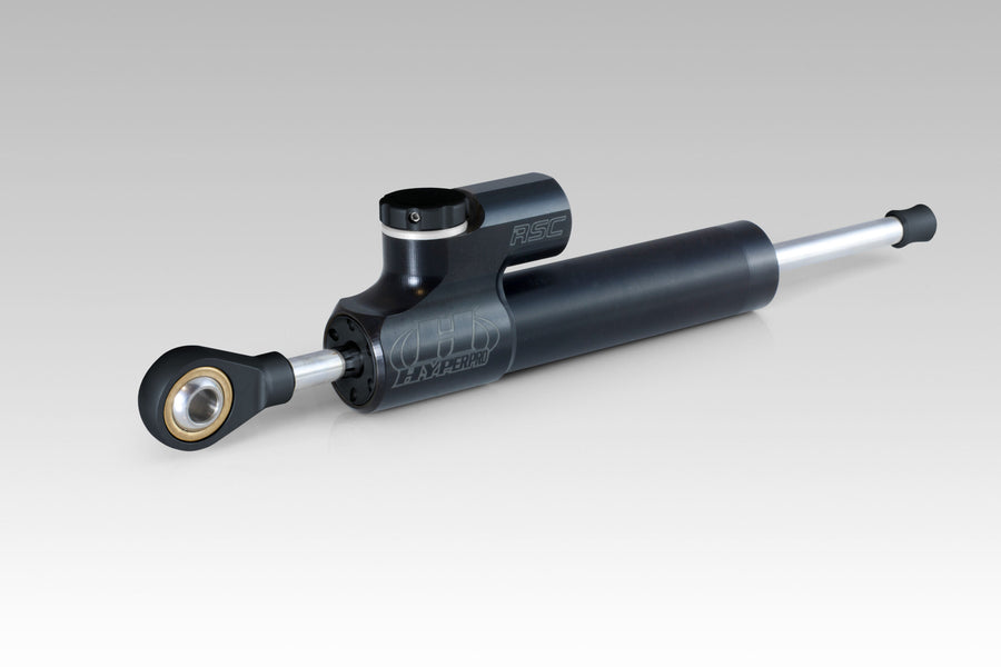 Hyperpro Lenkungsdämpfer S68 mm – CSC/RSC, Standard-Bauform