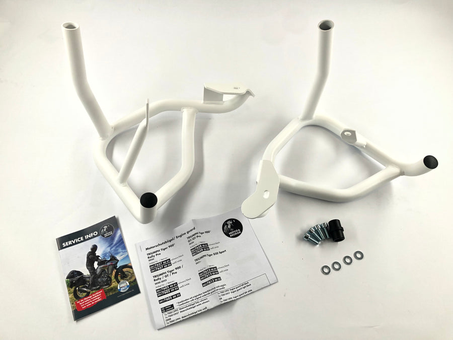 Triumph Tiger 900 Rally Pro [2024-2025] - Protector de motor