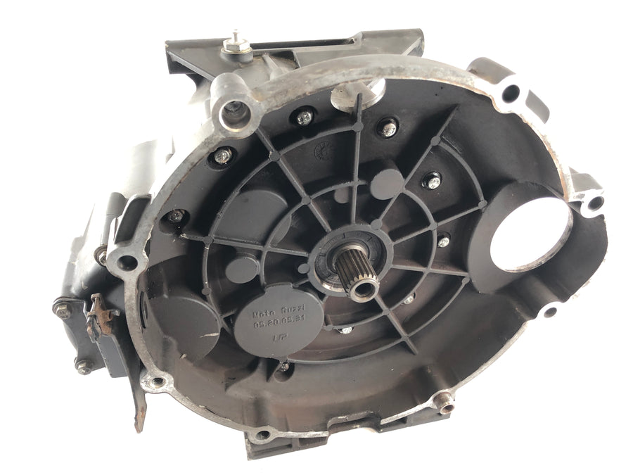 Moto Guzzi Stelvio 1200 8V [2011] - Caja de cambios
