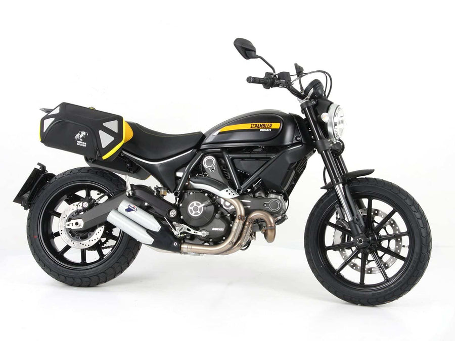 Ducati Scrambler 400 sesenta2 [2016-2020] -C portador lateral-bow